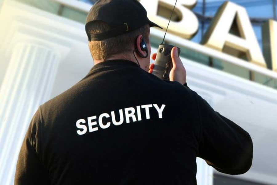 Banka Güvenliği - Best Group Güvenlik