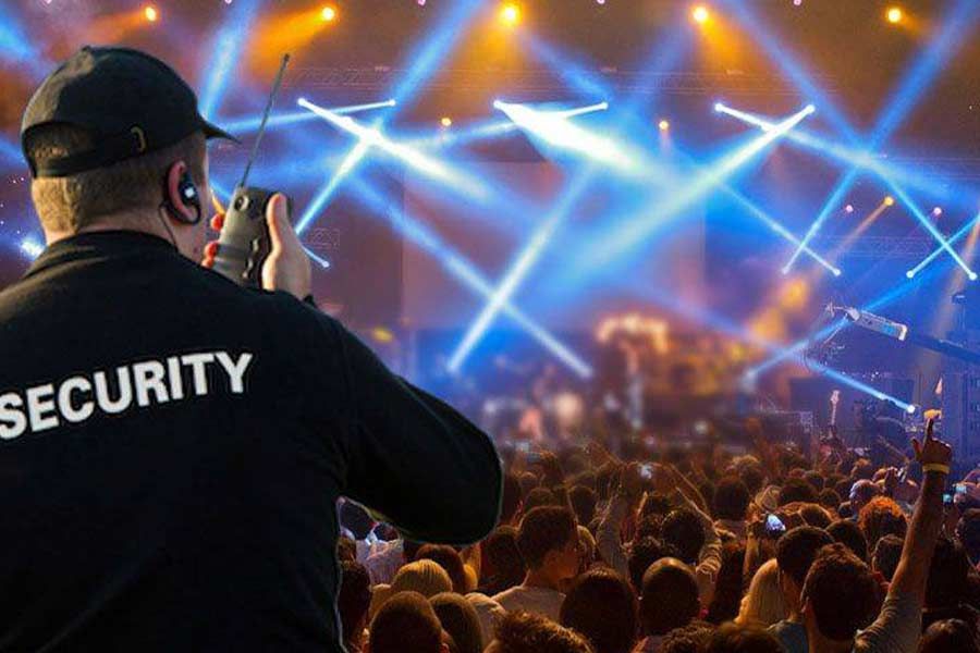 Organizasyon Güvenliği Hizmeti - Best Group Güvenlik