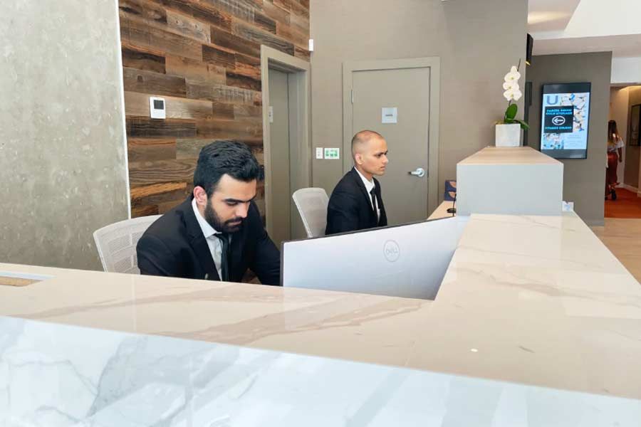 Otel ve Turistik İşletmeler - Best Group Güvenlik