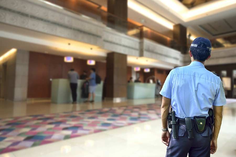 Otel ve Turistik İşletmeler İstanbul Güvenlik - Best Group Güvenlik