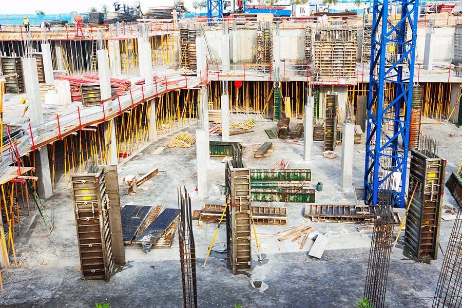 Şantiye Güvenliği - Best Group Güvenlik