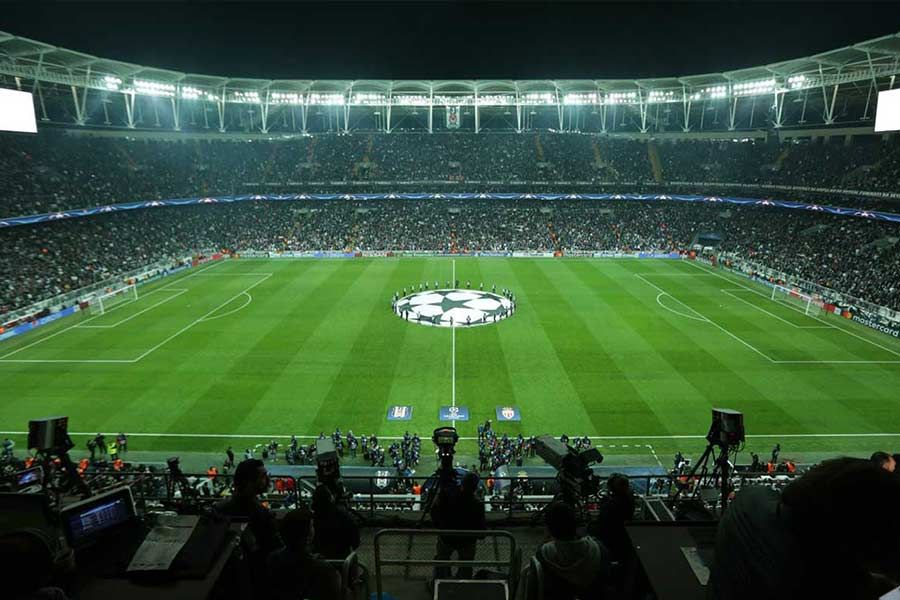 Stad ve Spor Salonu Güvenliği - Best Group Güvenlik