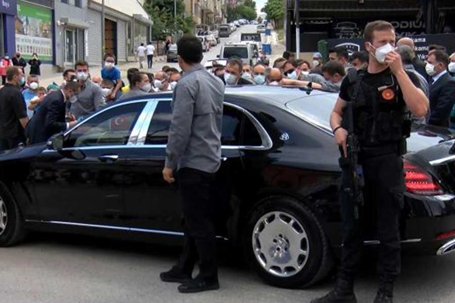 Vip Güvenlik Hizmeti - Best Group Güvenlik